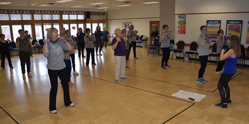 Become a Member of the Mentor Senior Center